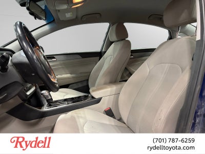 2018 Hyundai Sonata SEL