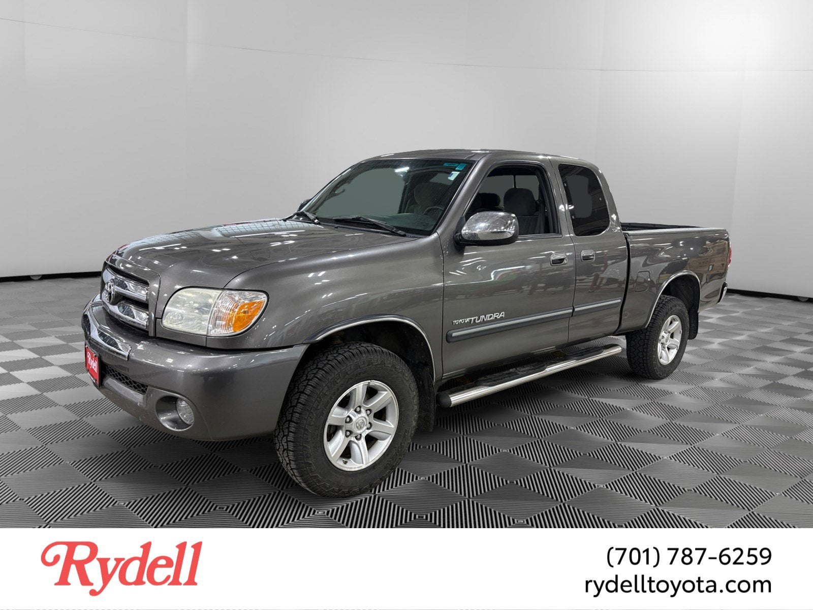 2005 Toyota Tundra SR5