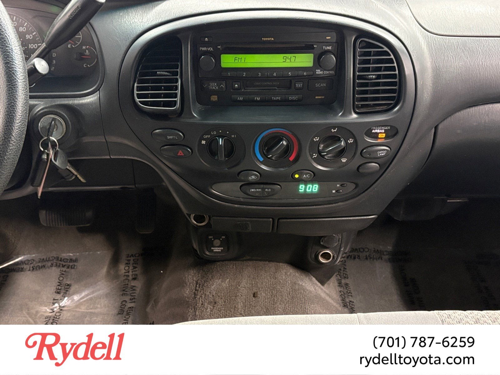 2005 Toyota Tundra SR5