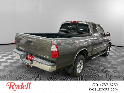 2005 Toyota Tundra SR5