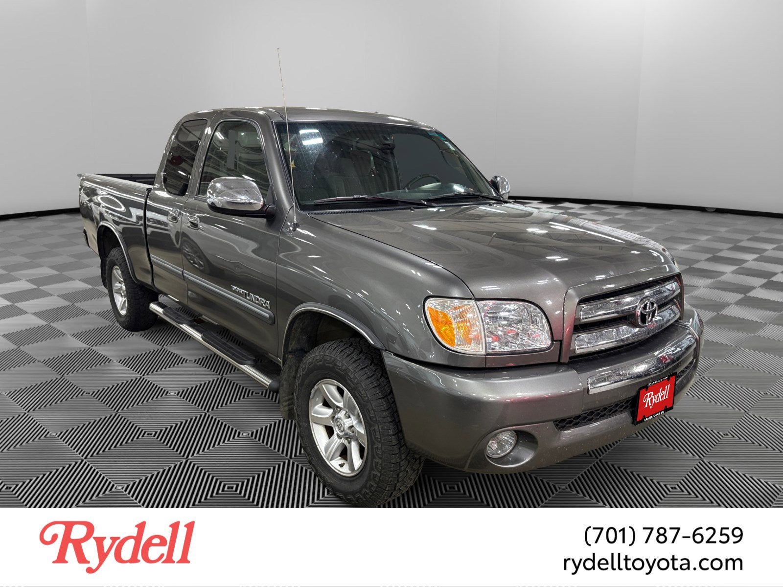 2005 Toyota Tundra SR5