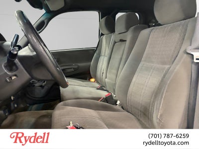 2005 Toyota Tundra SR5