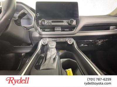 2024 Toyota Grand Highlander XLE