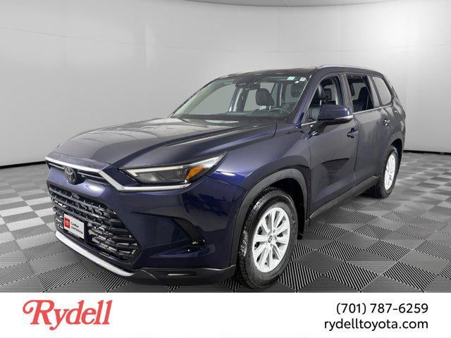 2024 Toyota Grand Highlander XLE