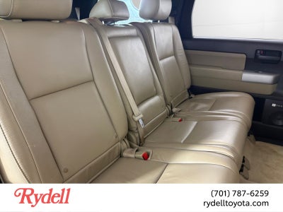 2008 Toyota Sequoia SR5