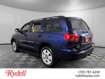 2008 Toyota Sequoia SR5