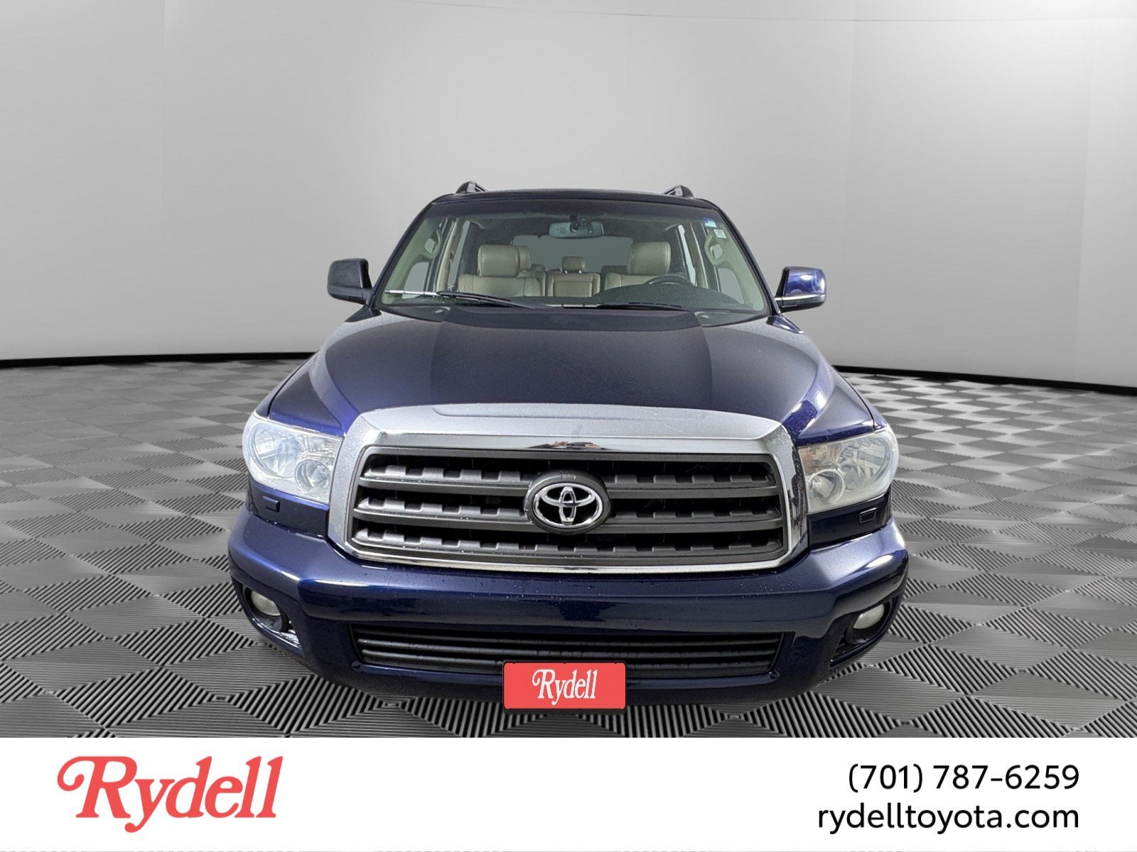 2008 Toyota Sequoia SR5