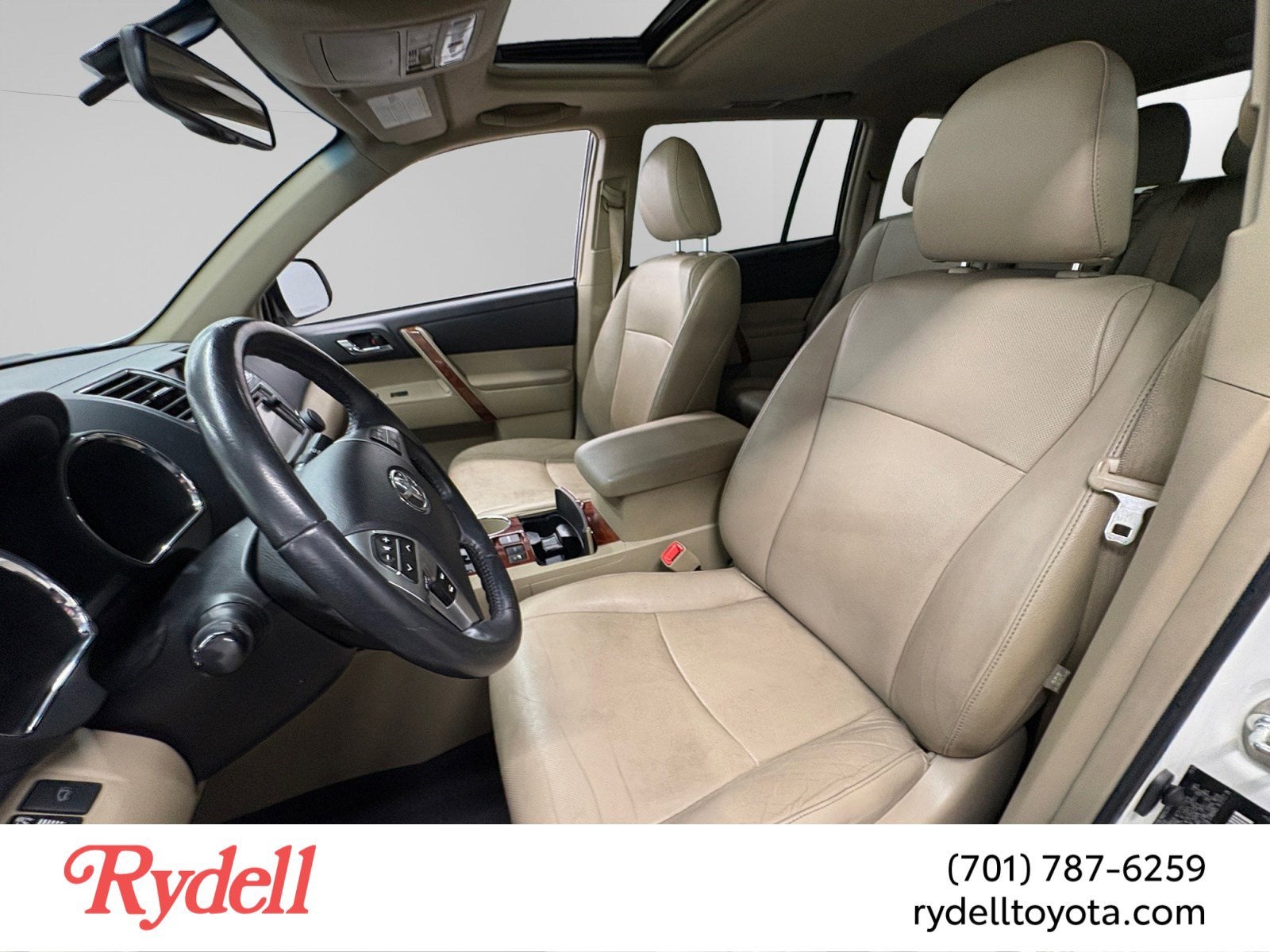 2013 Toyota Highlander Limited