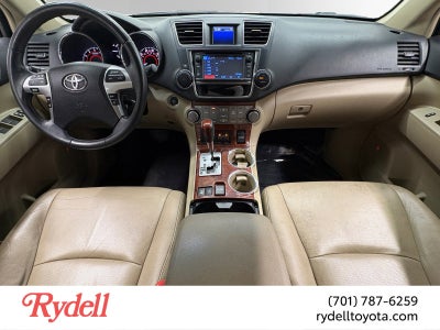 2013 Toyota Highlander Limited