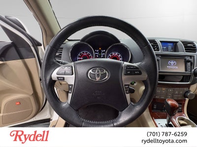 2013 Toyota Highlander Limited