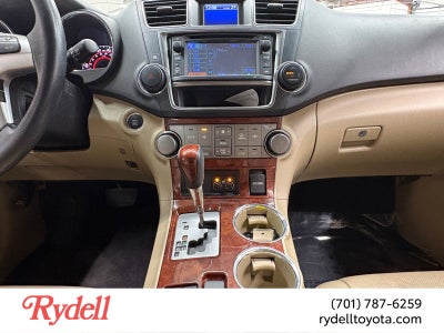 2013 Toyota Highlander Limited