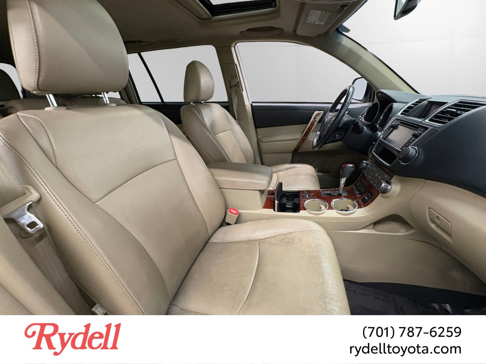 2013 Toyota Highlander Limited