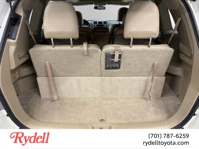 2013 Toyota Highlander Limited