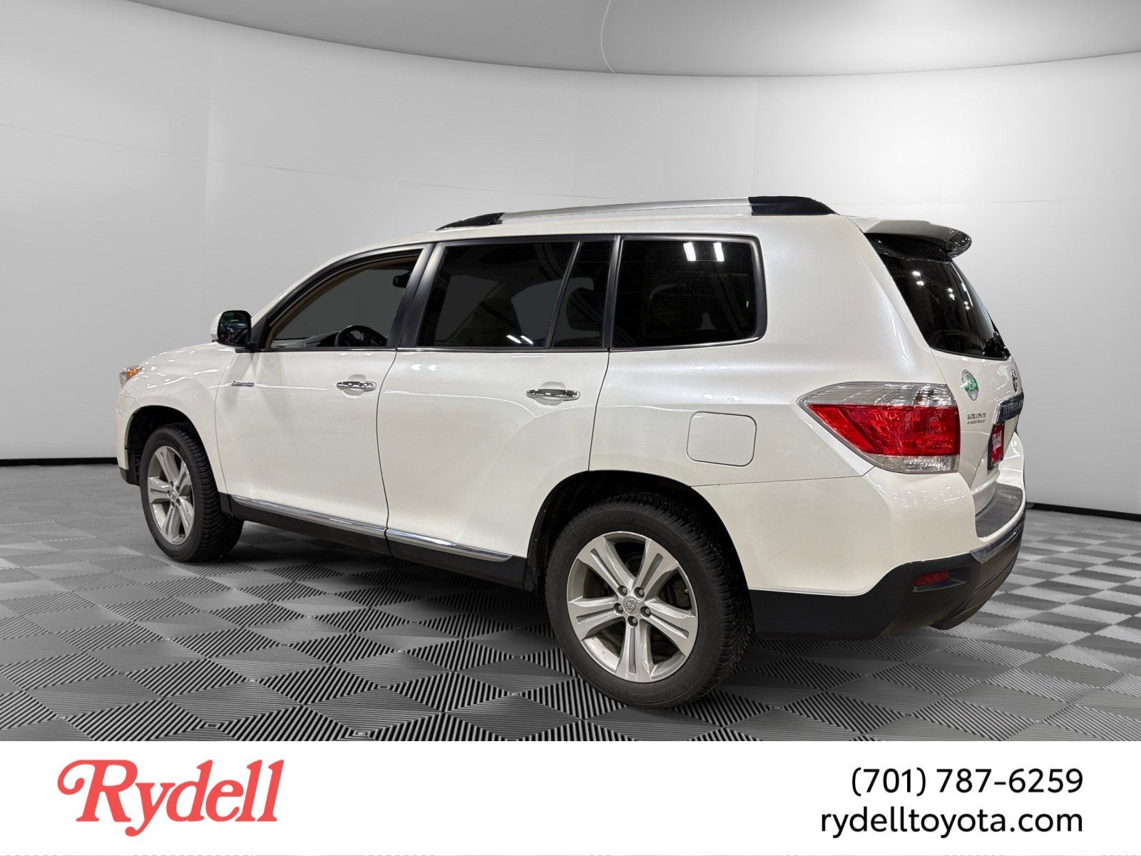 2013 Toyota Highlander Limited