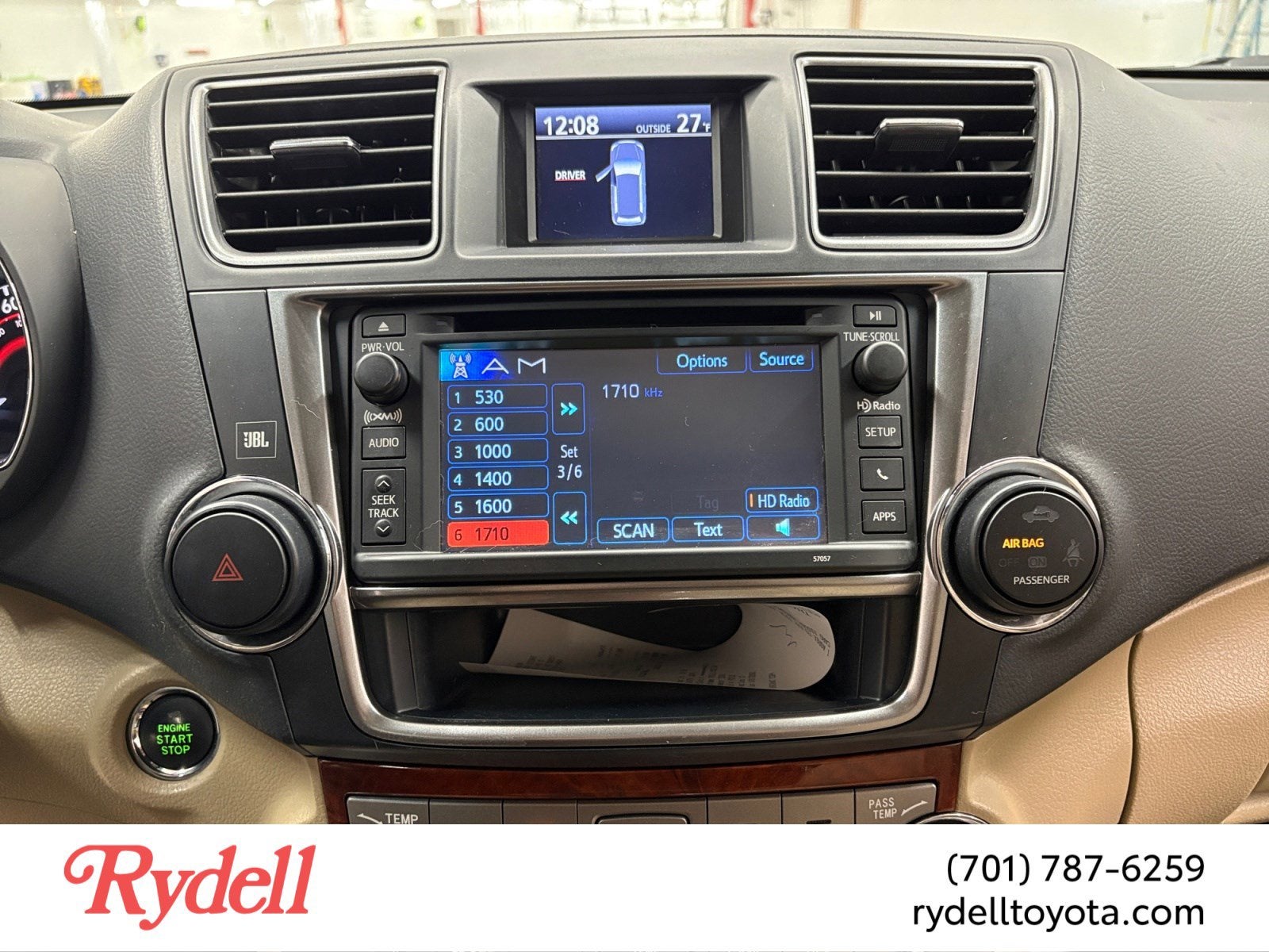 2013 Toyota Highlander Limited