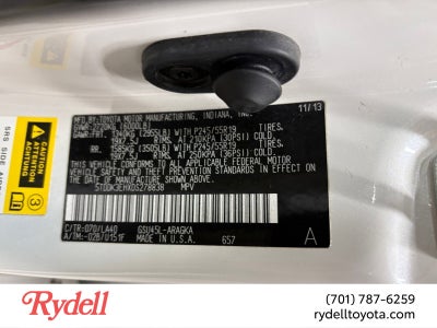 2013 Toyota Highlander Limited