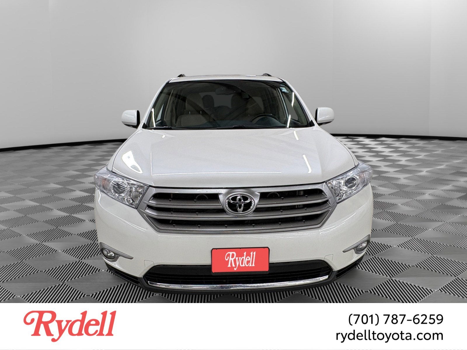 2013 Toyota Highlander Limited
