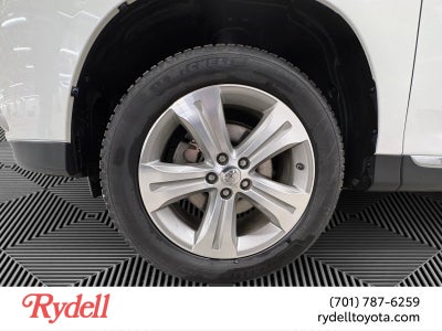 2013 Toyota Highlander Limited