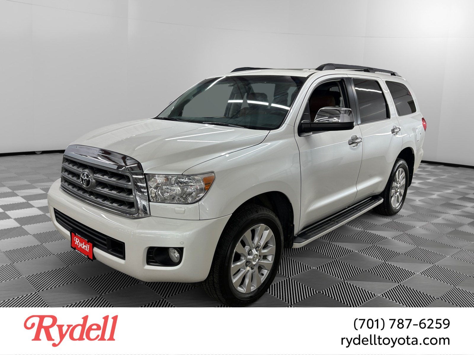2017 Toyota Sequoia