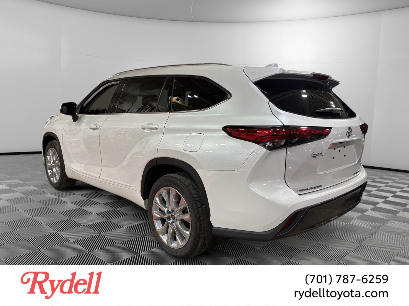 2022 Toyota Highlander Limited