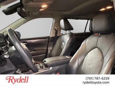 2022 Toyota Highlander Limited