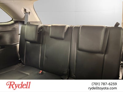 2019 Toyota Highlander Limited Platinum