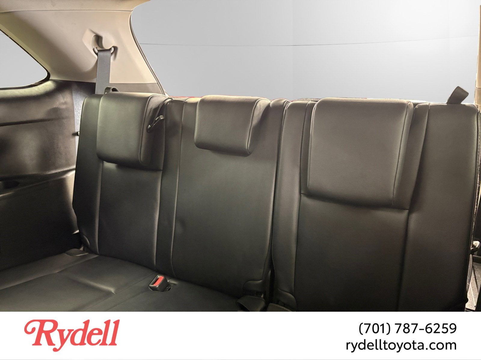 2019 Toyota Highlander Limited Platinum