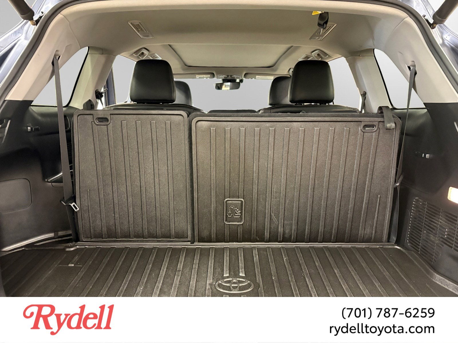 2019 Toyota Highlander Limited Platinum