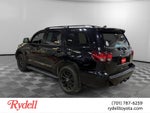 2021 Toyota Sequoia Nightshade