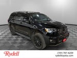 2021 Toyota Sequoia Nightshade