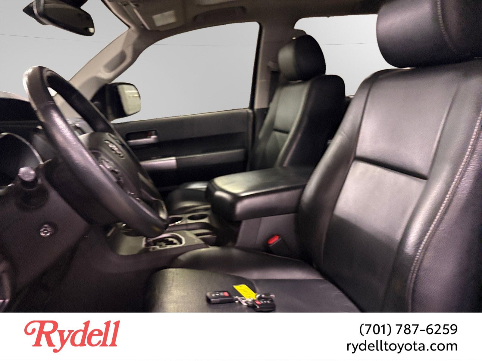 2021 Toyota Sequoia Nightshade