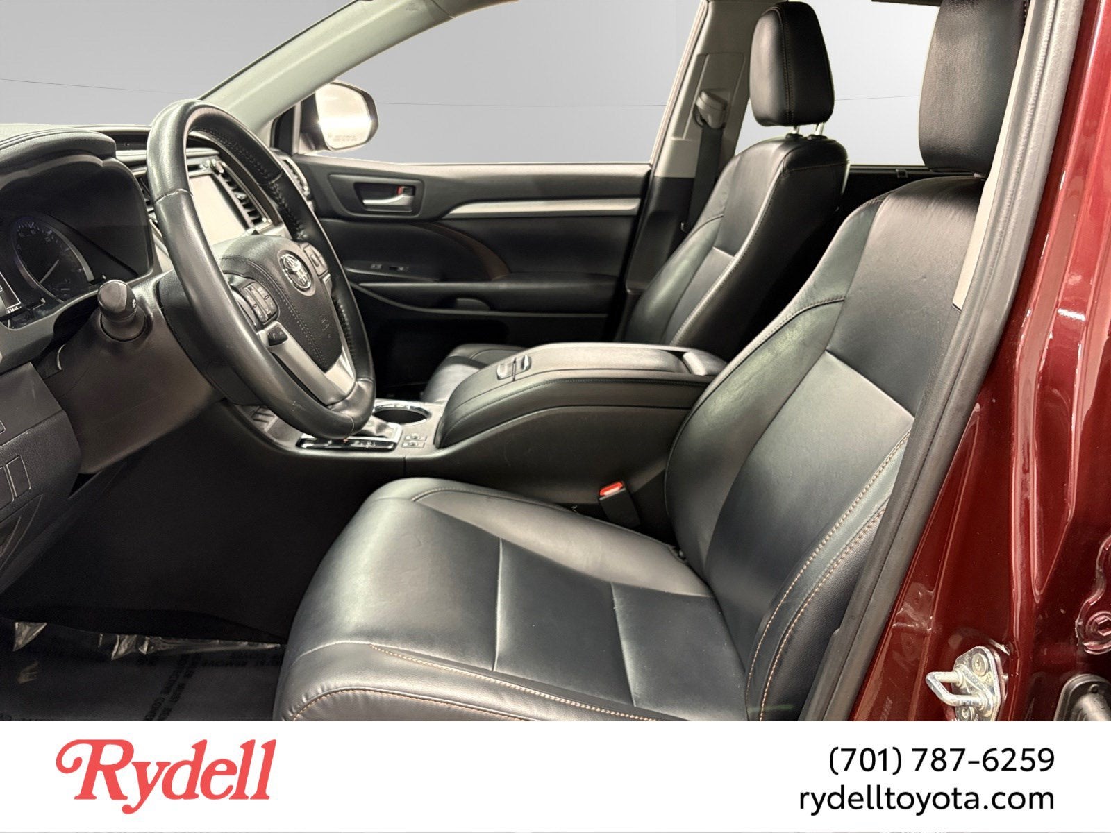 2019 Toyota Highlander Hybrid XLE