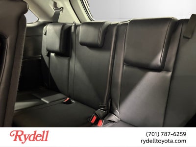 2019 Toyota Highlander Hybrid XLE