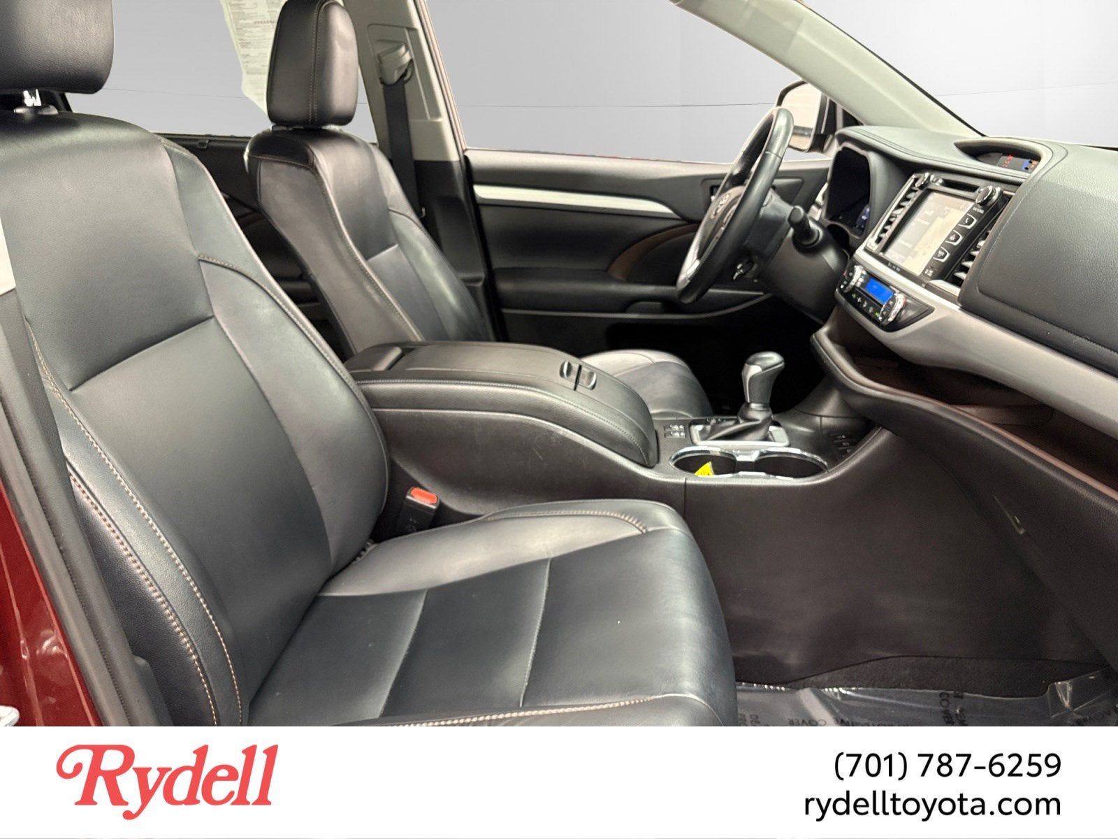 2019 Toyota Highlander Hybrid XLE