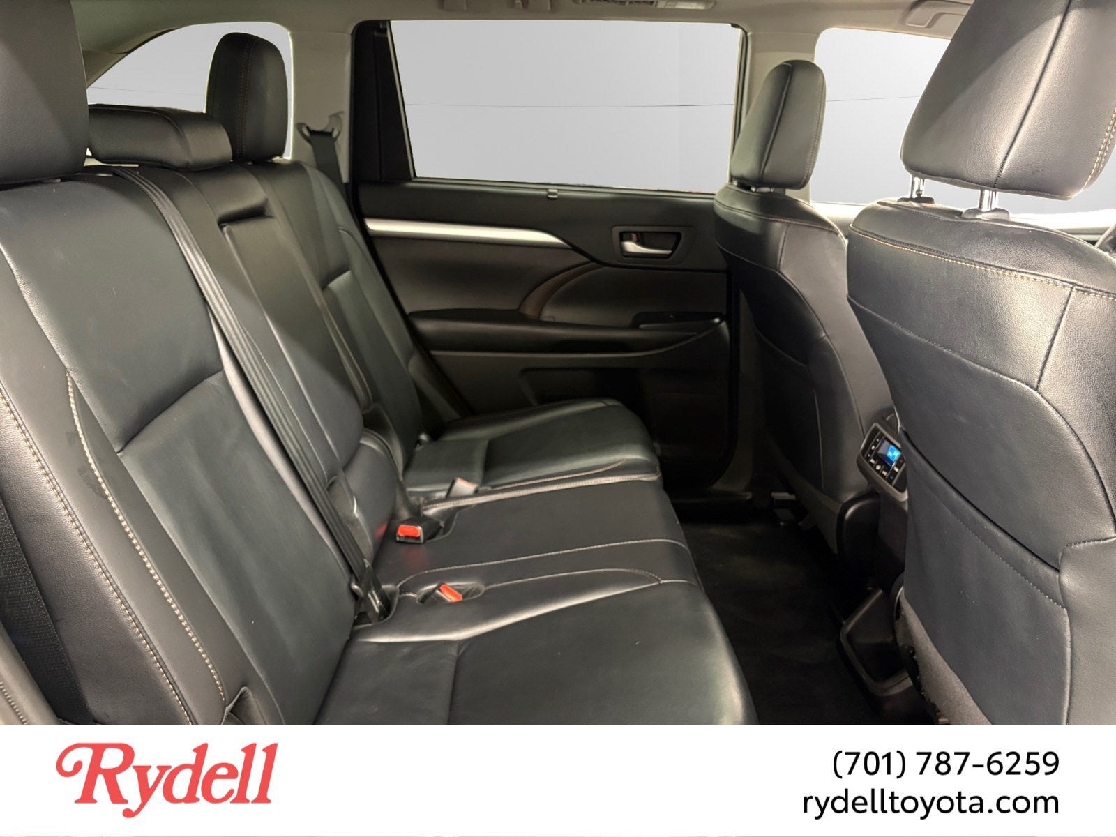2019 Toyota Highlander Hybrid XLE