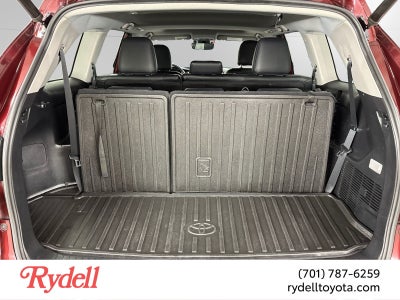 2019 Toyota Highlander Hybrid XLE