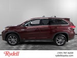 2019 Toyota Highlander Hybrid XLE