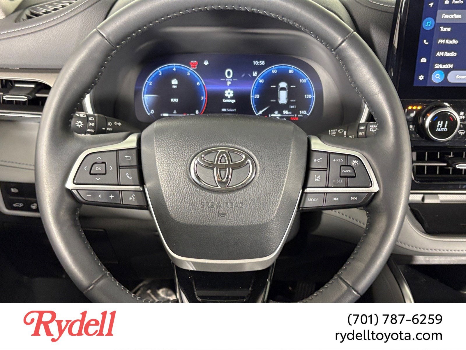 2023 Toyota Highlander Limited