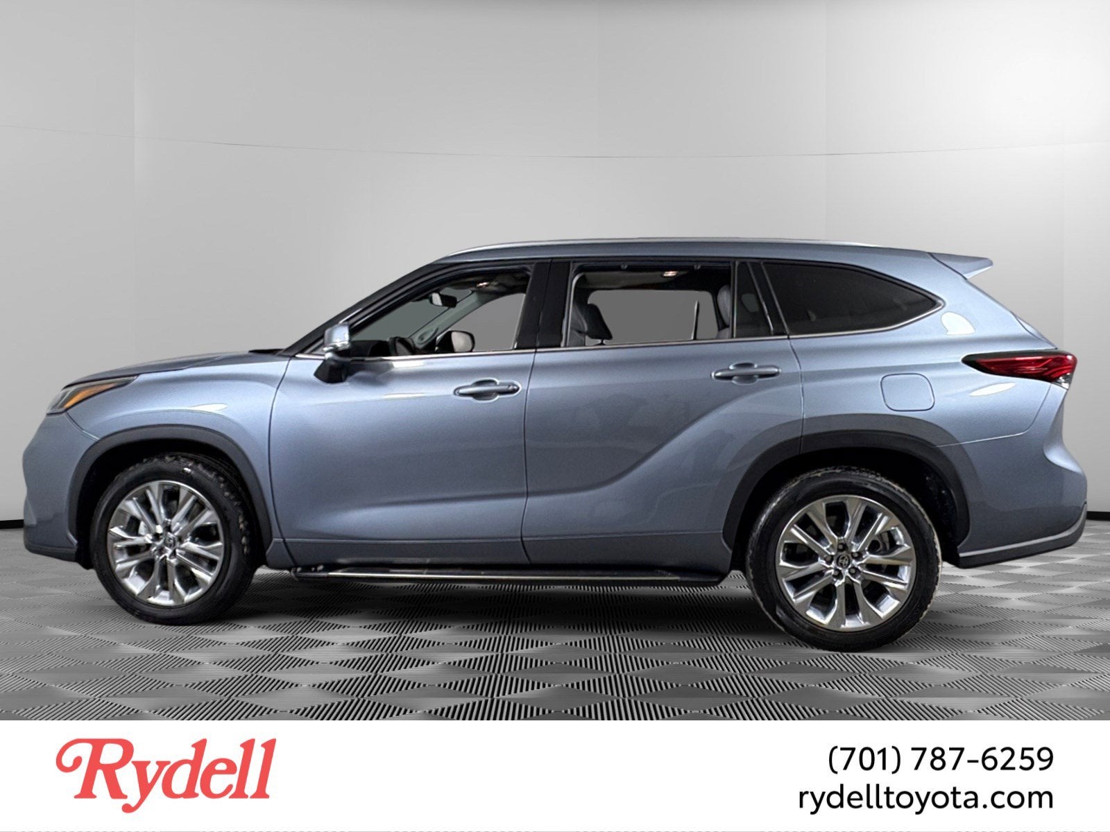 2023 Toyota Highlander Limited