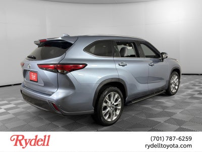 2023 Toyota Highlander Limited