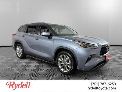 2023 Toyota Highlander Limited