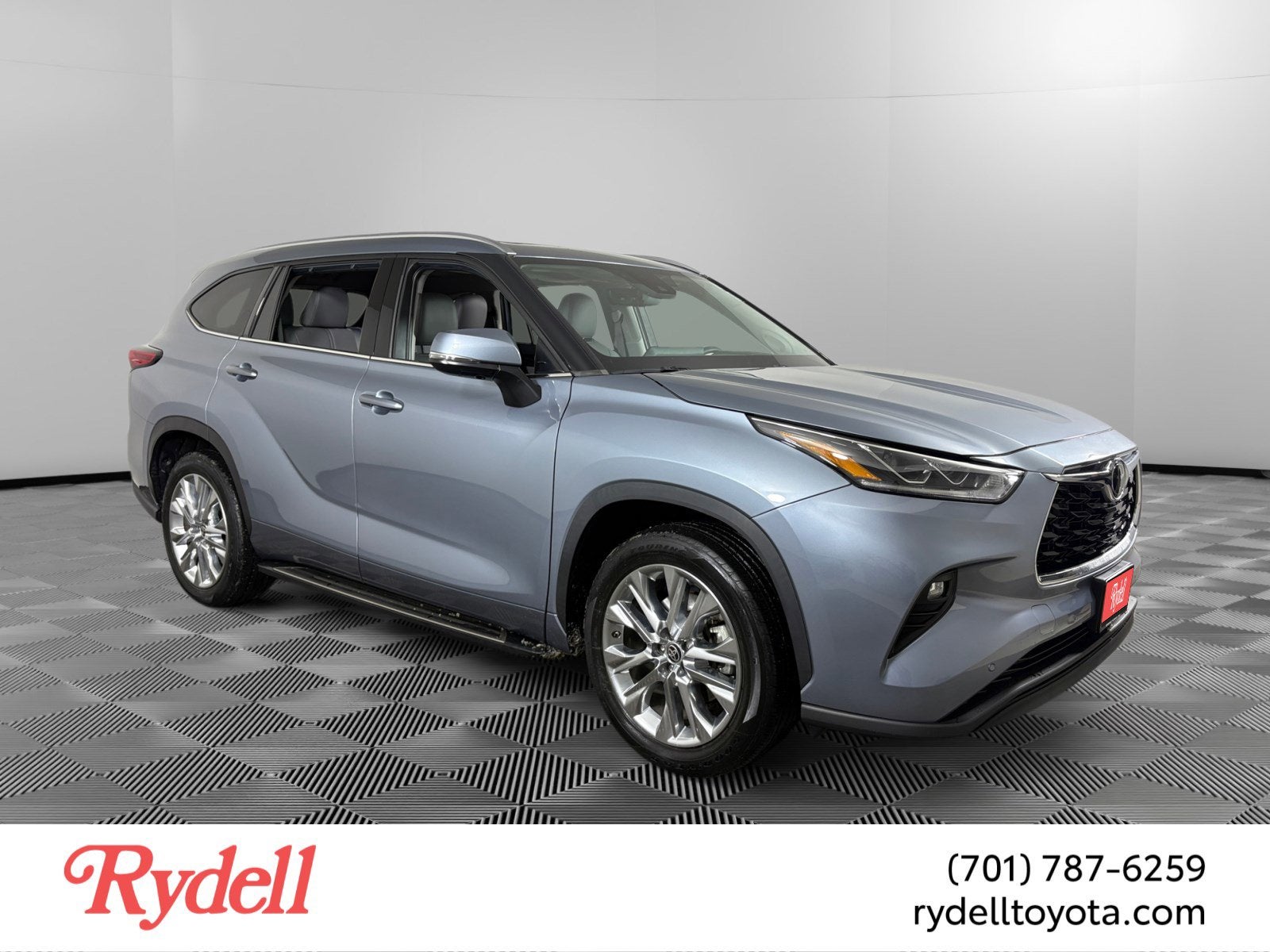 2023 Toyota Highlander Limited