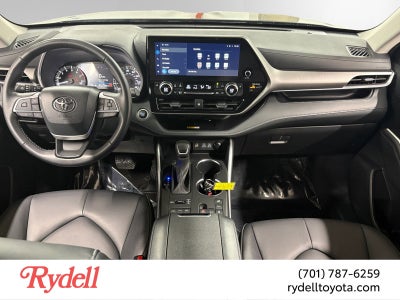 2024 Toyota Highlander XLE