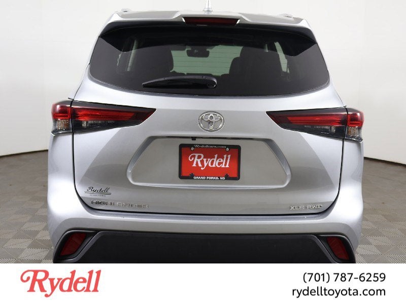 2024 Toyota Highlander XLE