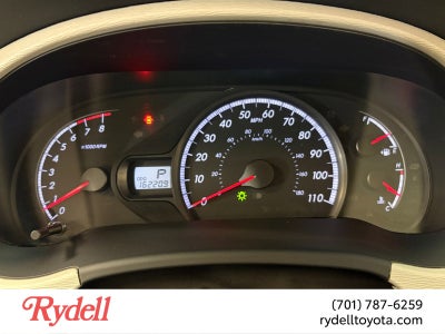 2013 Toyota Sienna LE