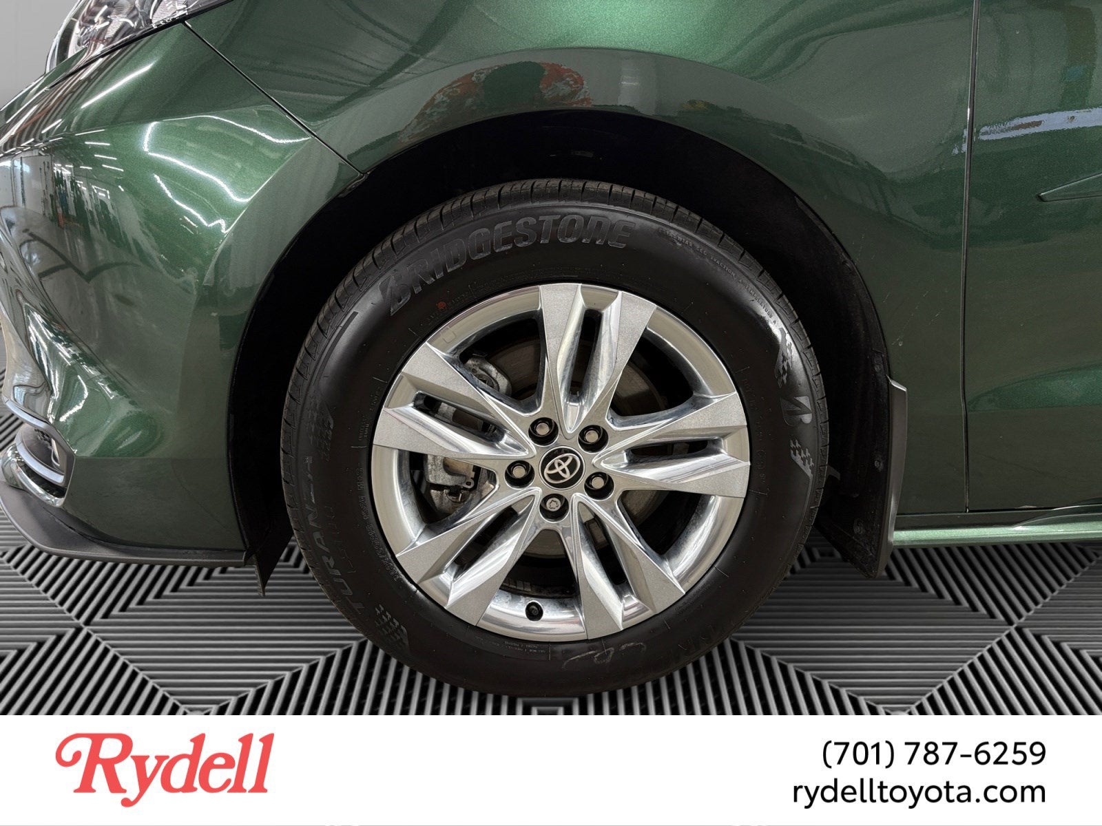 2026 Toyota Sienna XLE