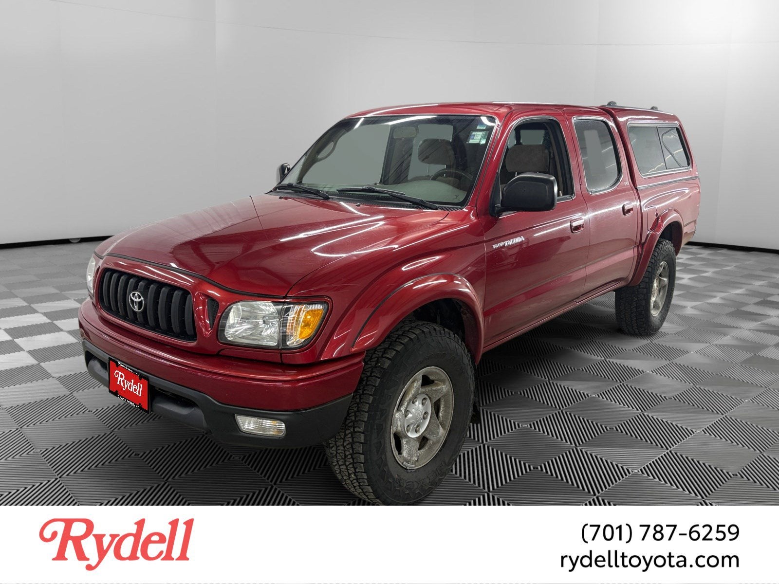 2004 Toyota Tacoma SR5