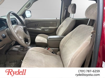 2004 Toyota Tacoma SR5