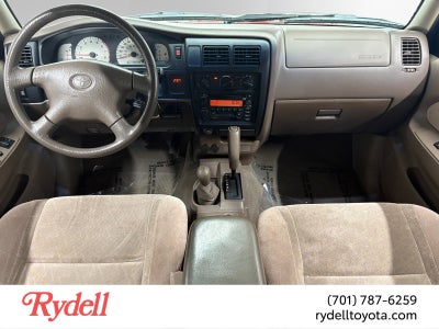 2004 Toyota Tacoma SR5