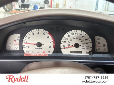 2004 Toyota Tacoma SR5